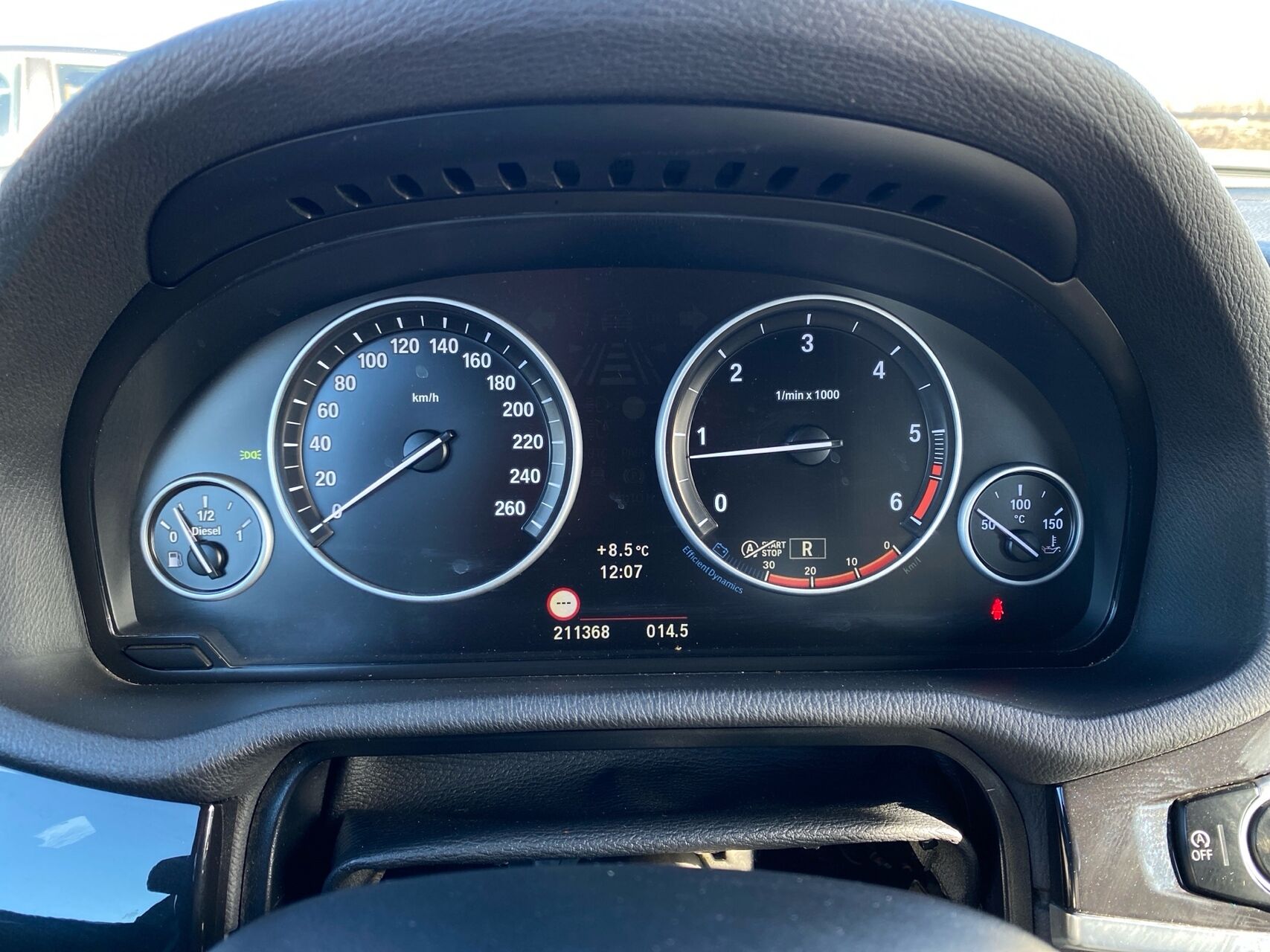 Billede af BMW X3 30D 3,0 D XDrive 258HK 5d 8g Aut.