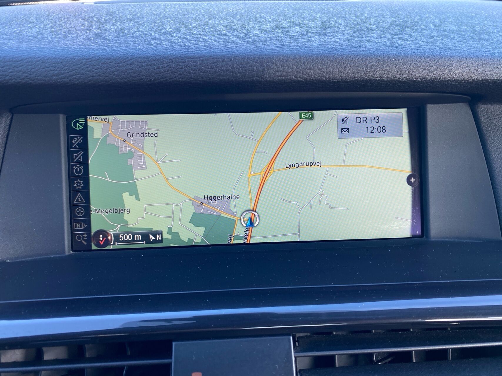 Billede af BMW X3 30D 3,0 D XDrive 258HK 5d 8g Aut.