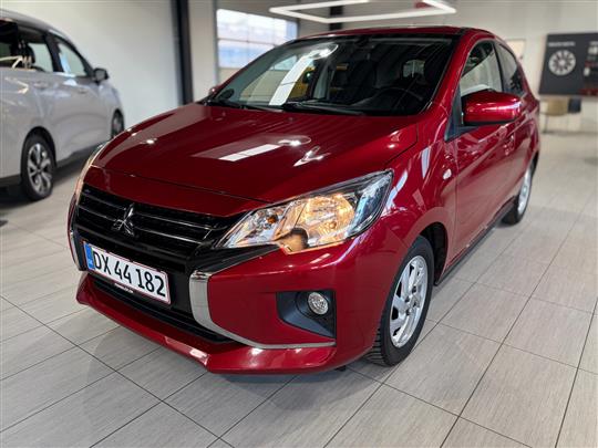 Mitsubishi Space Star 1,2 Cosmic AS&G CVT 71HK 5d Aut.