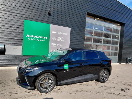 MG MG4 Electric EL Luxury Long Range 204HK 5d Aut.