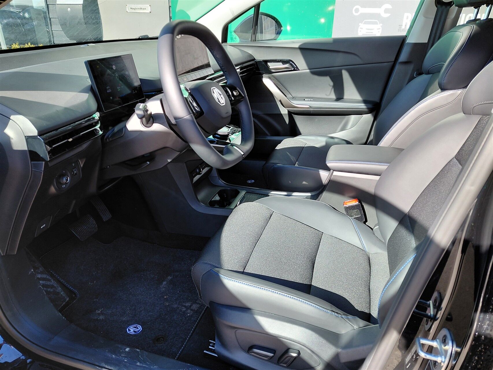 Billede af MG MG4 Electric EL Luxury Long Range 204HK 5d Aut.