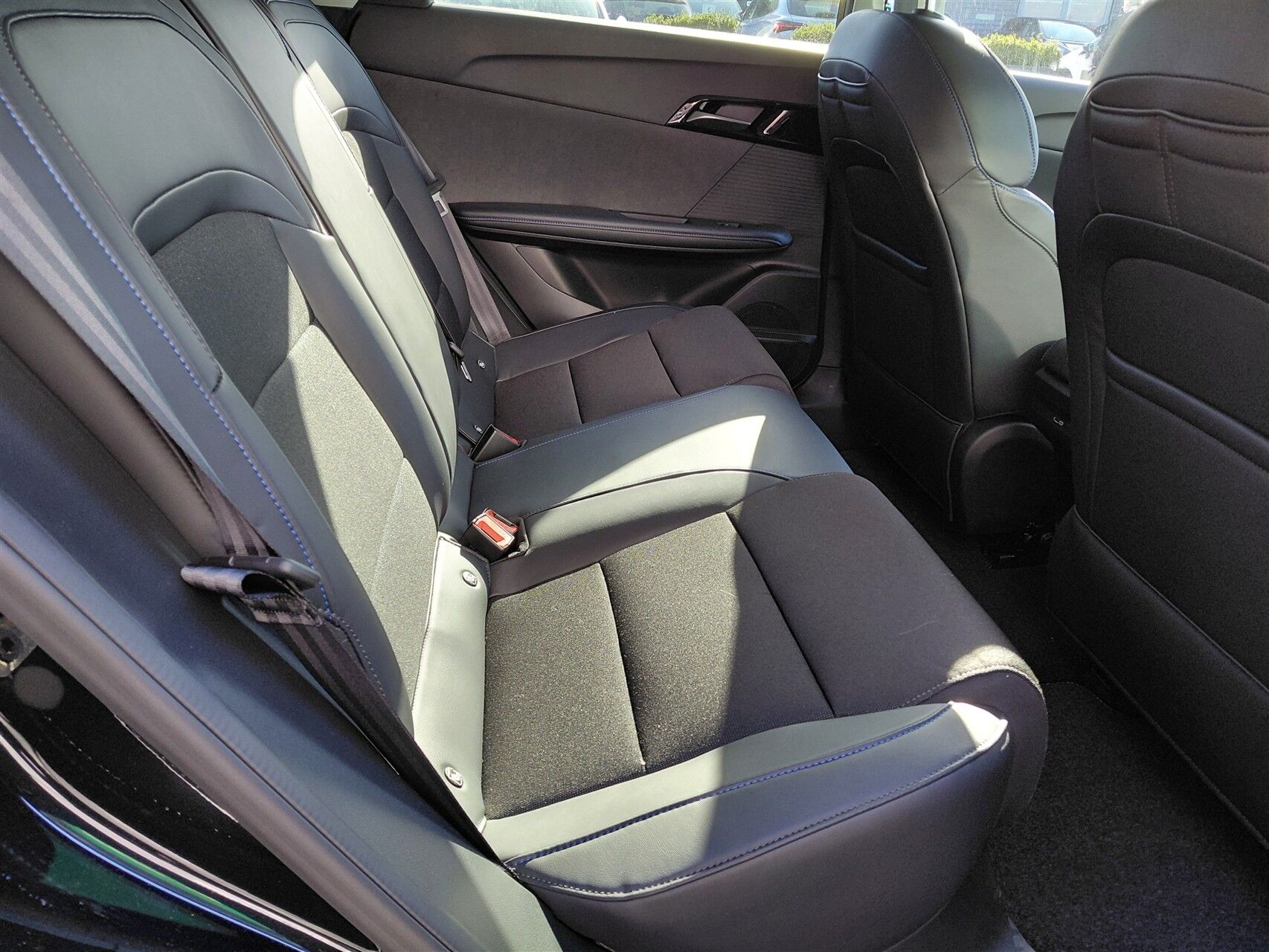 Billede af MG MG4 Electric EL Luxury Long Range 204HK 5d Aut.