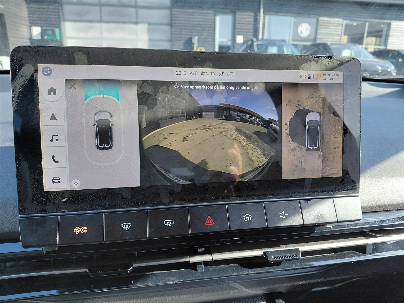 Billede af MG MG4 Electric EL Luxury Long Range 204HK 5d Aut.