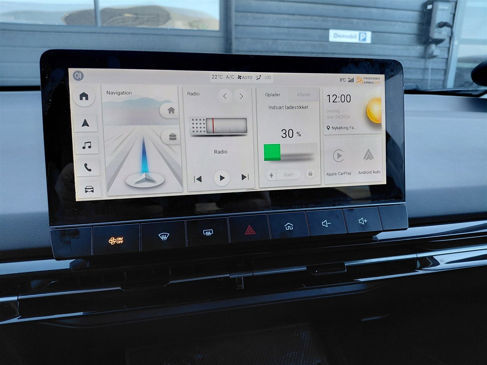 Billede af MG MG4 Electric EL Luxury Long Range 204HK 5d Aut.