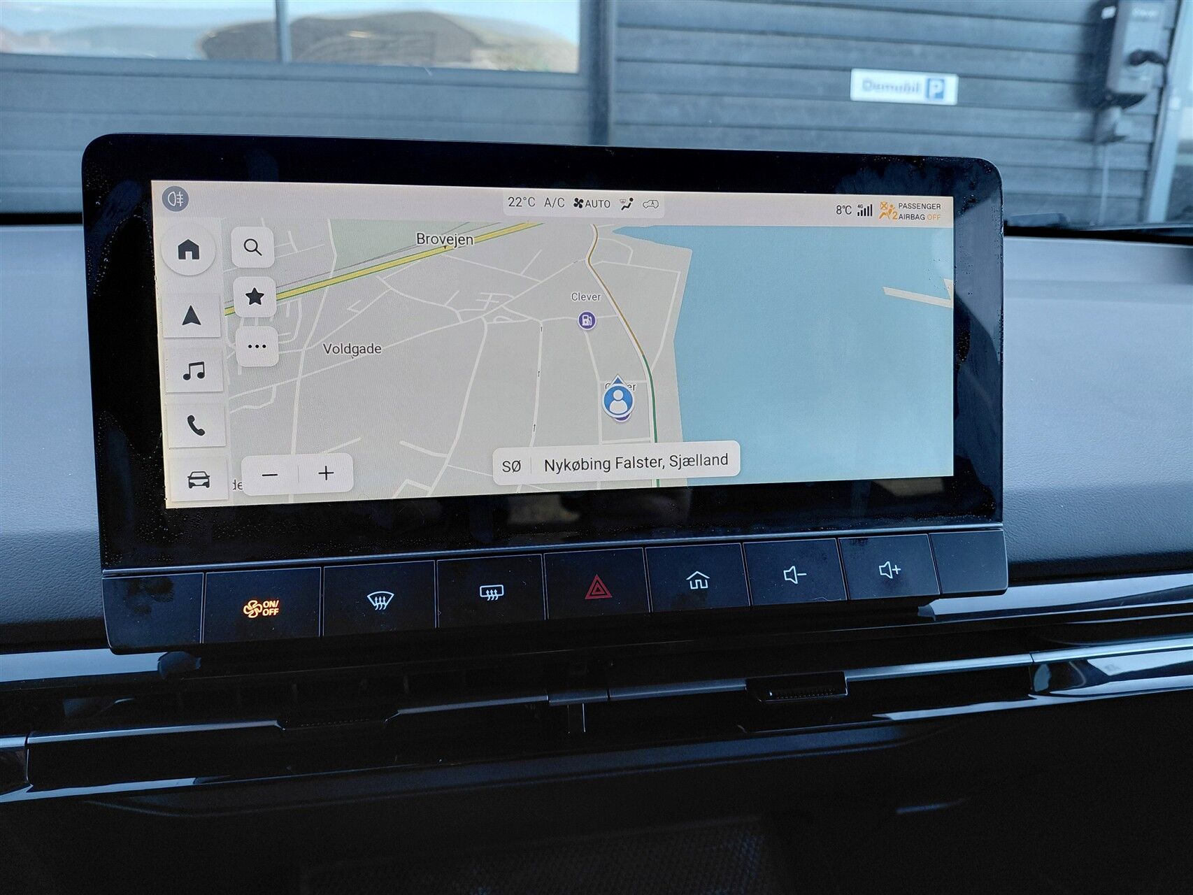 Billede af MG MG4 Electric EL Luxury Long Range 204HK 5d Aut.