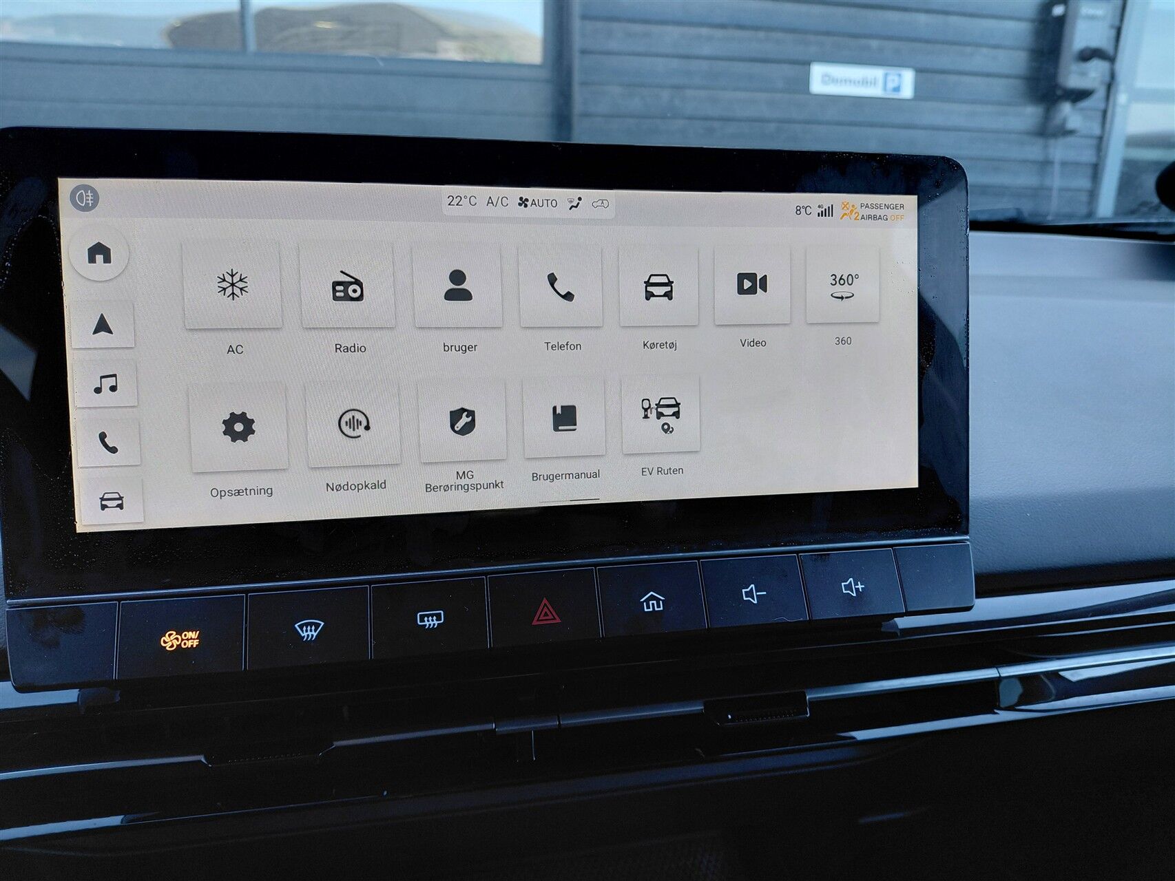 Billede af MG MG4 Electric EL Luxury Long Range 204HK 5d Aut.