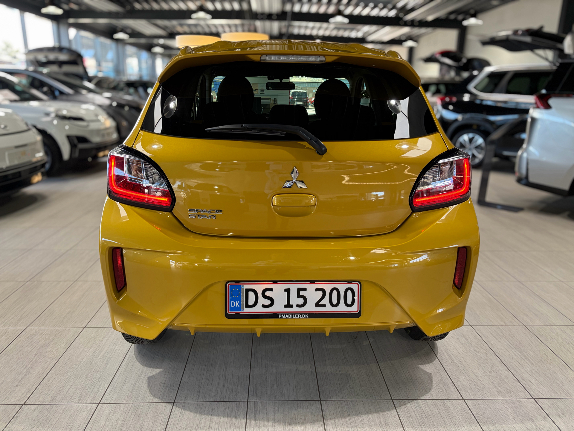 Billede af Mitsubishi Space Star 1,2 Cosmic AS&G 71HK 5d