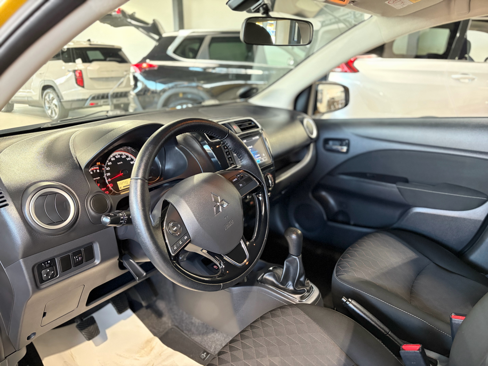 Billede af Mitsubishi Space Star 1,2 Cosmic AS&G 71HK 5d