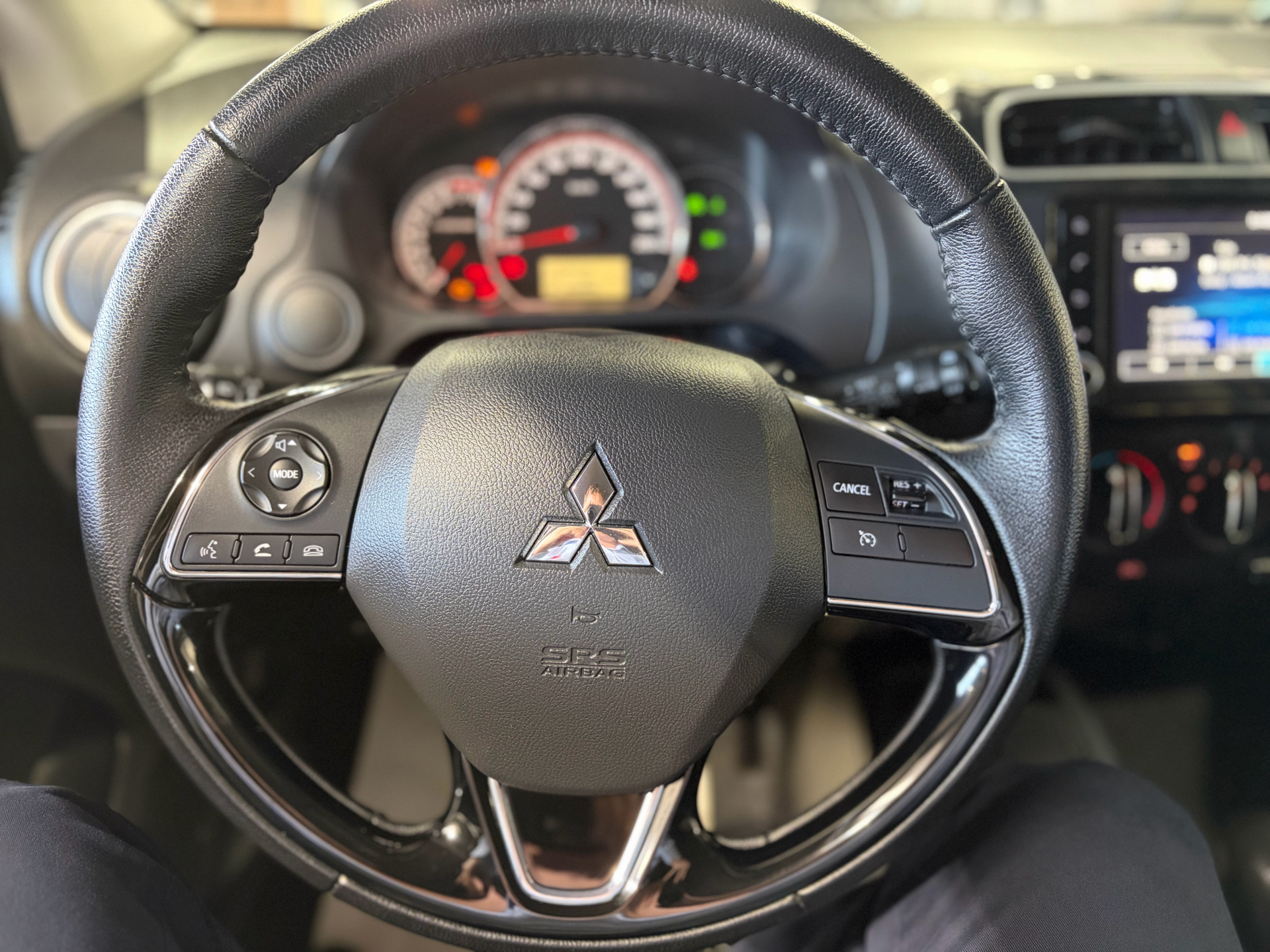 Billede af Mitsubishi Space Star 1,2 Cosmic AS&G 71HK 5d