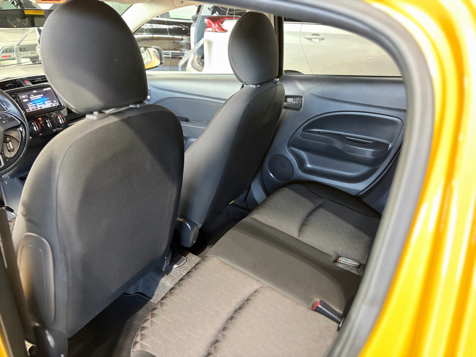 Billede af Mitsubishi Space Star 1,2 Cosmic AS&G 71HK 5d