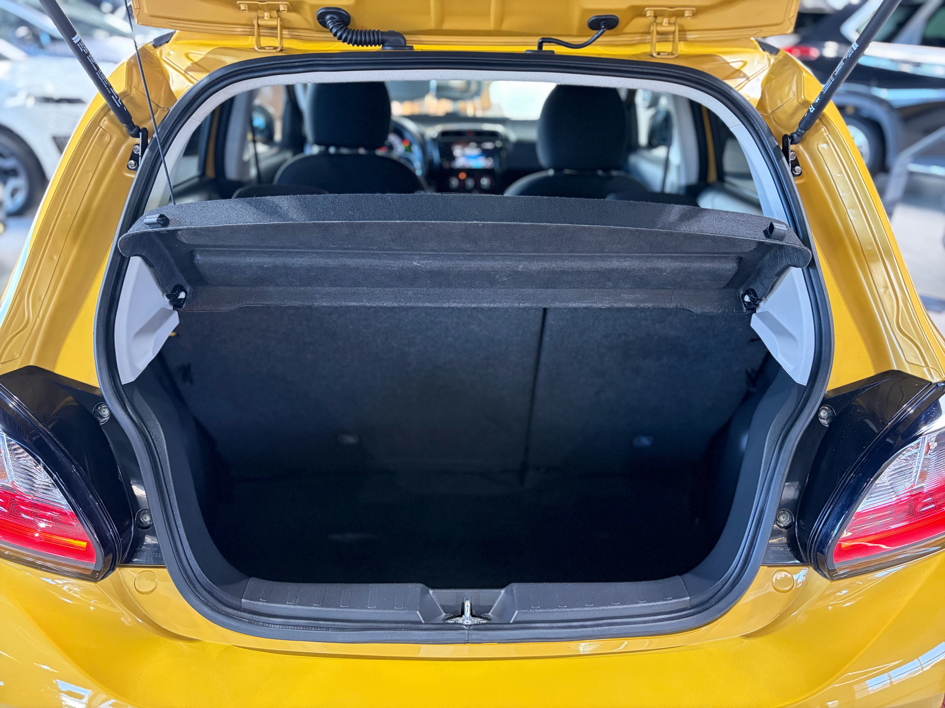 Billede af Mitsubishi Space Star 1,2 Cosmic AS&G 71HK 5d