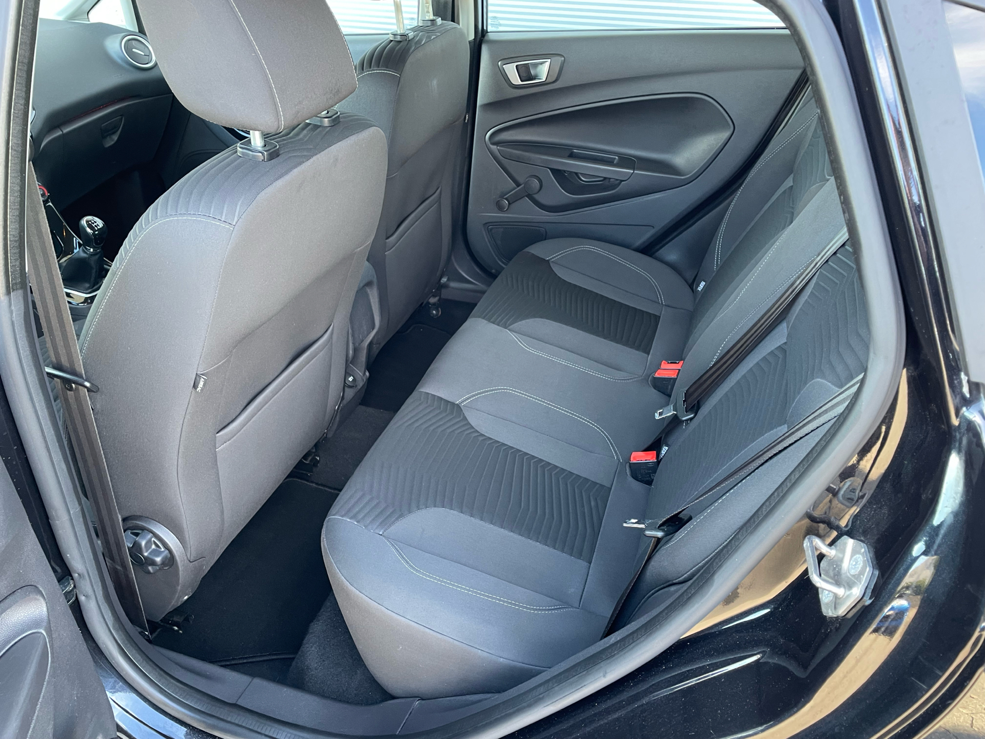 Billede af Ford Fiesta 1,0 EcoBoost Titanium Start/Stop 100HK 5d