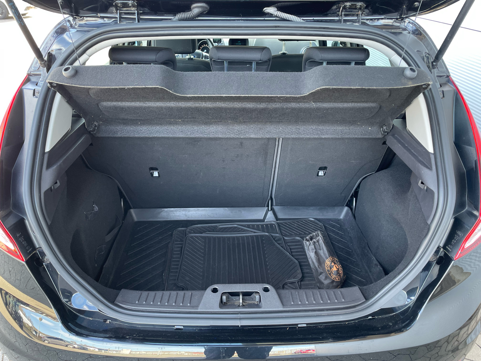 Billede af Ford Fiesta 1,0 EcoBoost Titanium Start/Stop 100HK 5d