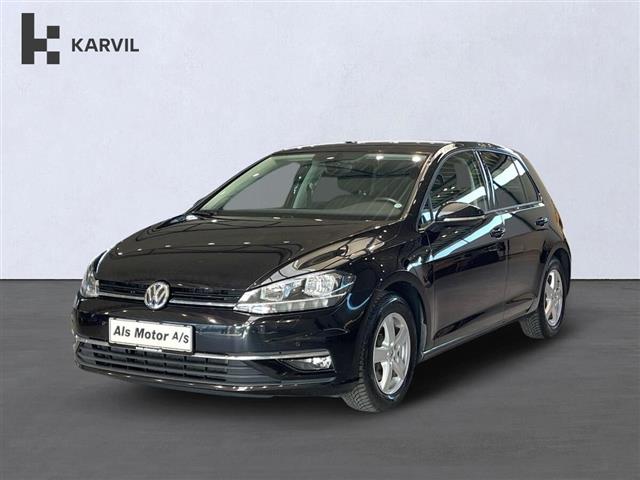 Billede af VW Golf 1,5 TSI BMT EVO Highline DSG 150HK 5d 7g Aut.