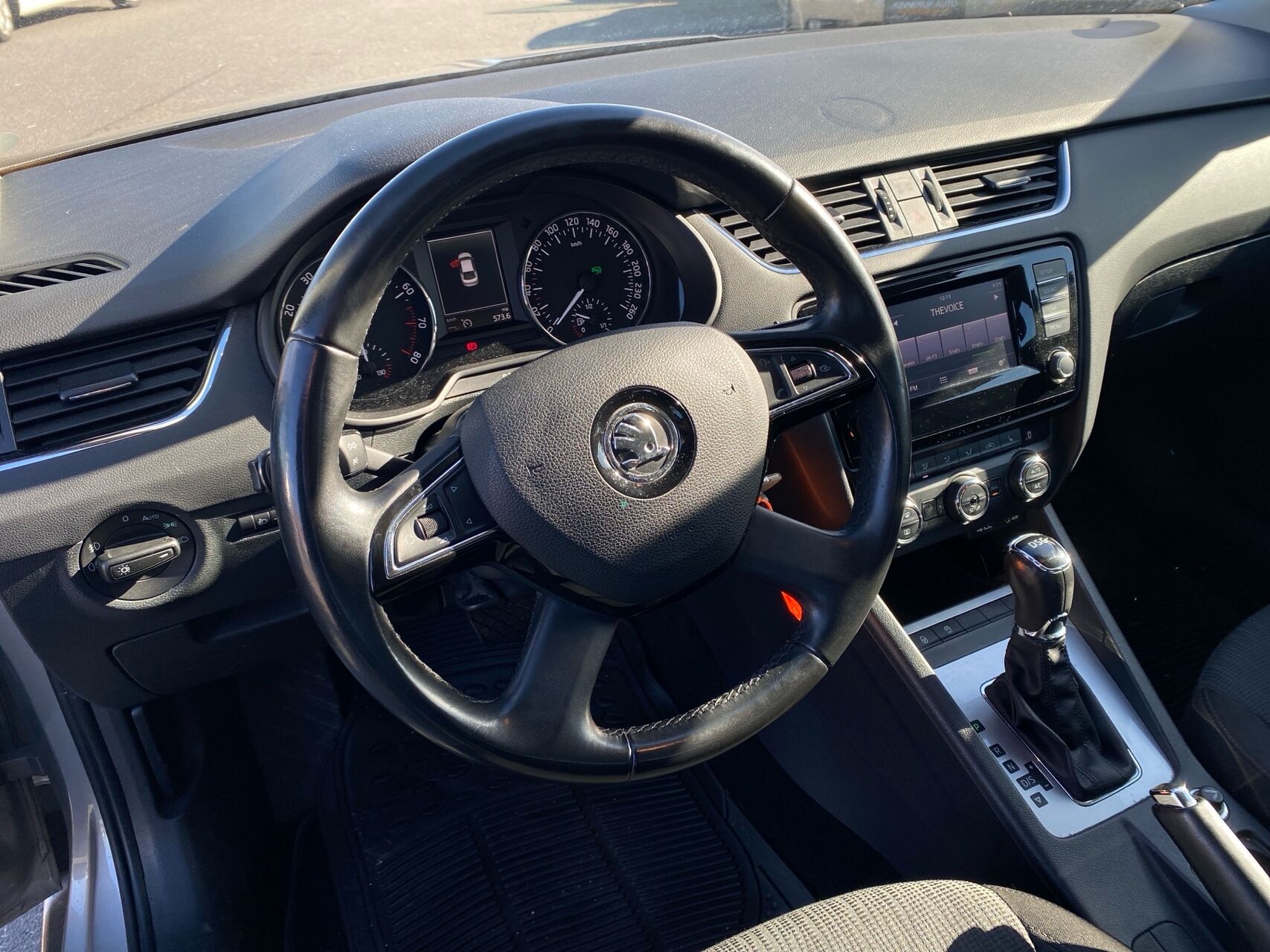 Billede af Skoda Octavia 1,4 TSI Elegance DSG 140HK 5d 7g Aut.