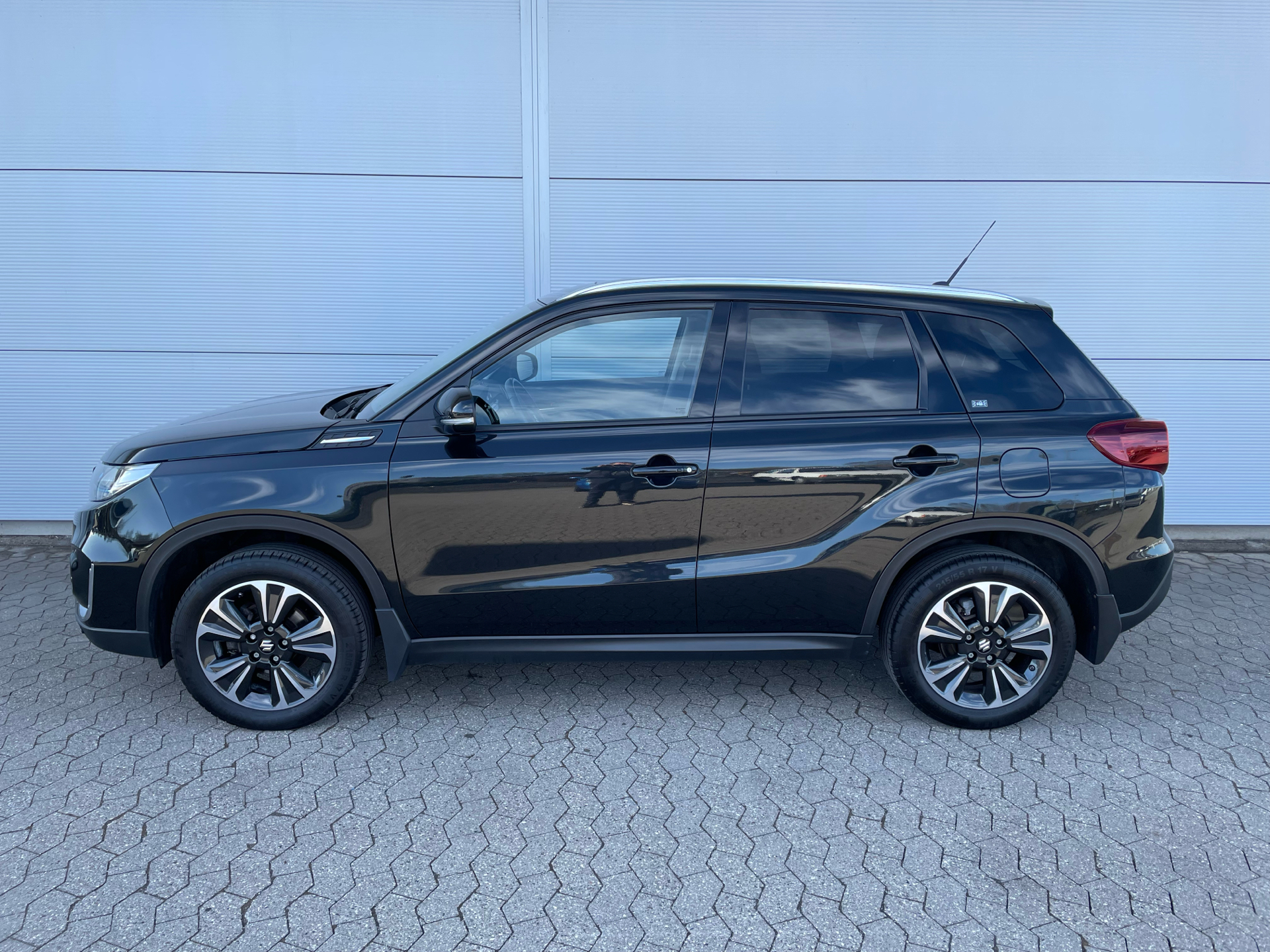 Billede af Suzuki Vitara 1,4 Boosterjet  Mild hybrid Style 129HK 5d 6g