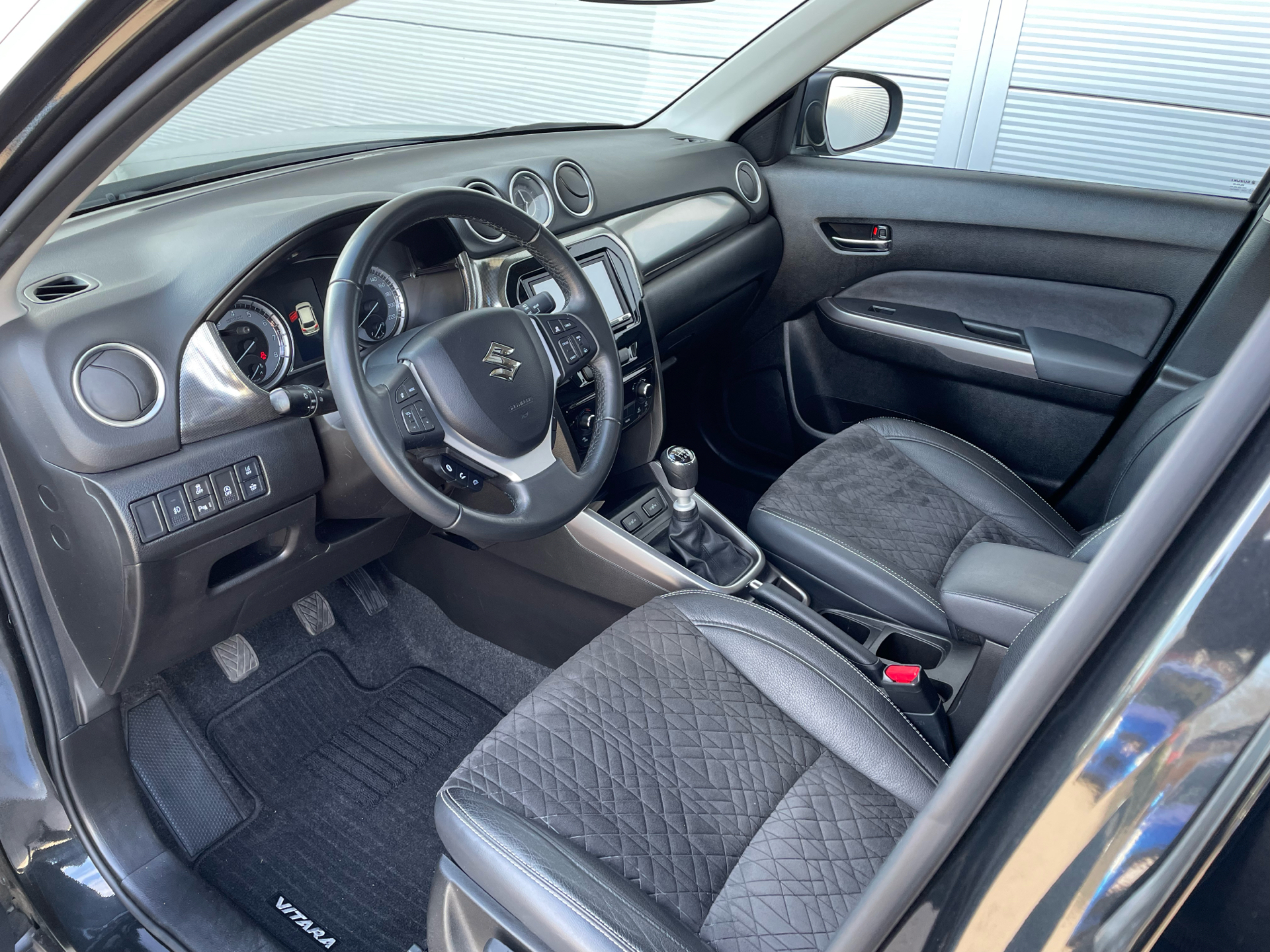 Billede af Suzuki Vitara 1,4 Boosterjet  Mild hybrid Style 129HK 5d 6g