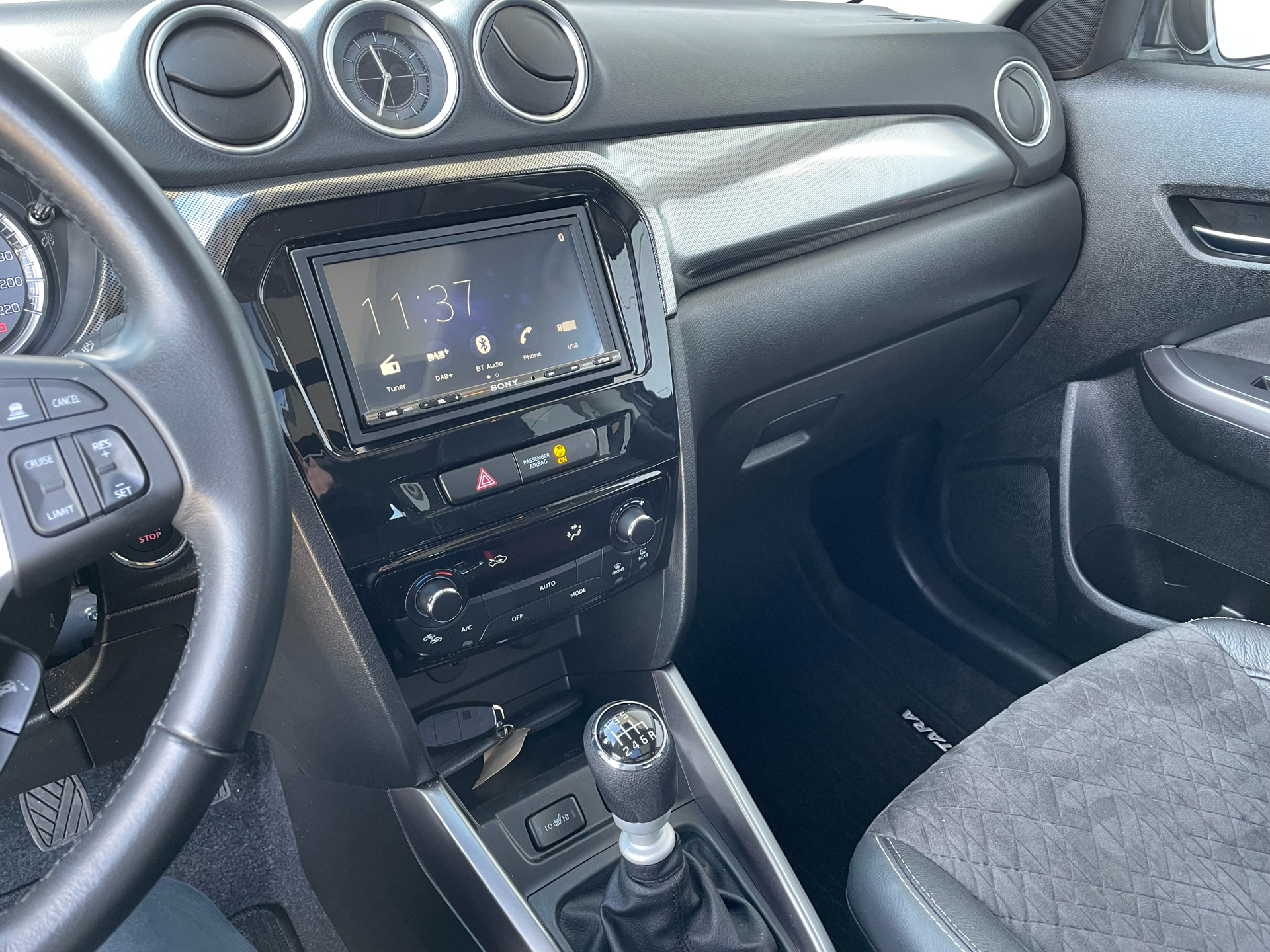 Billede af Suzuki Vitara 1,4 Boosterjet  Mild hybrid Style 129HK 5d 6g