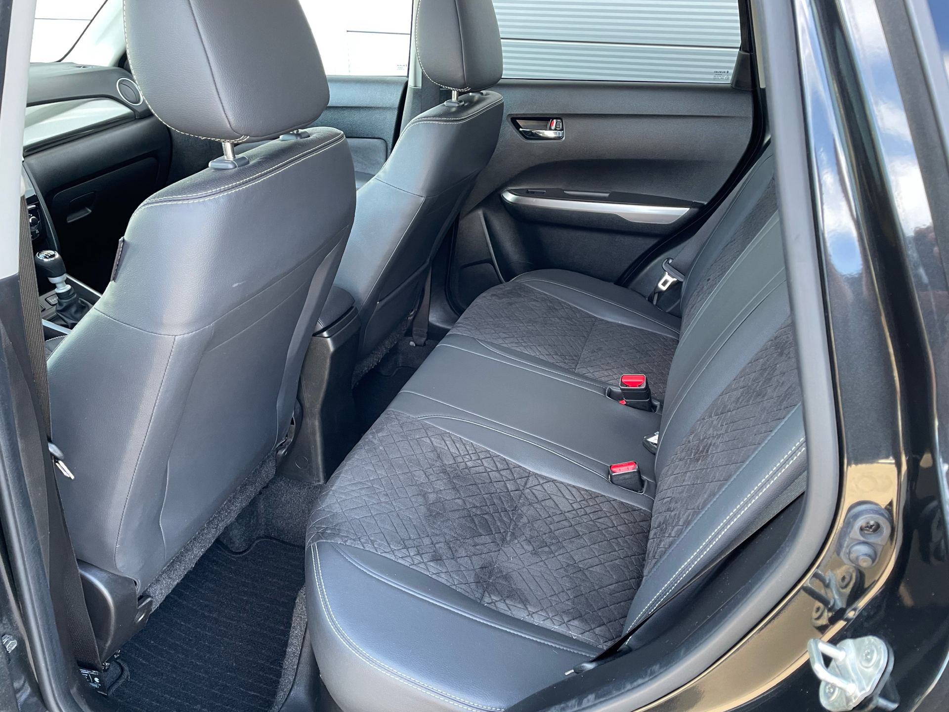 Billede af Suzuki Vitara 1,4 Boosterjet  Mild hybrid Style 129HK 5d 6g