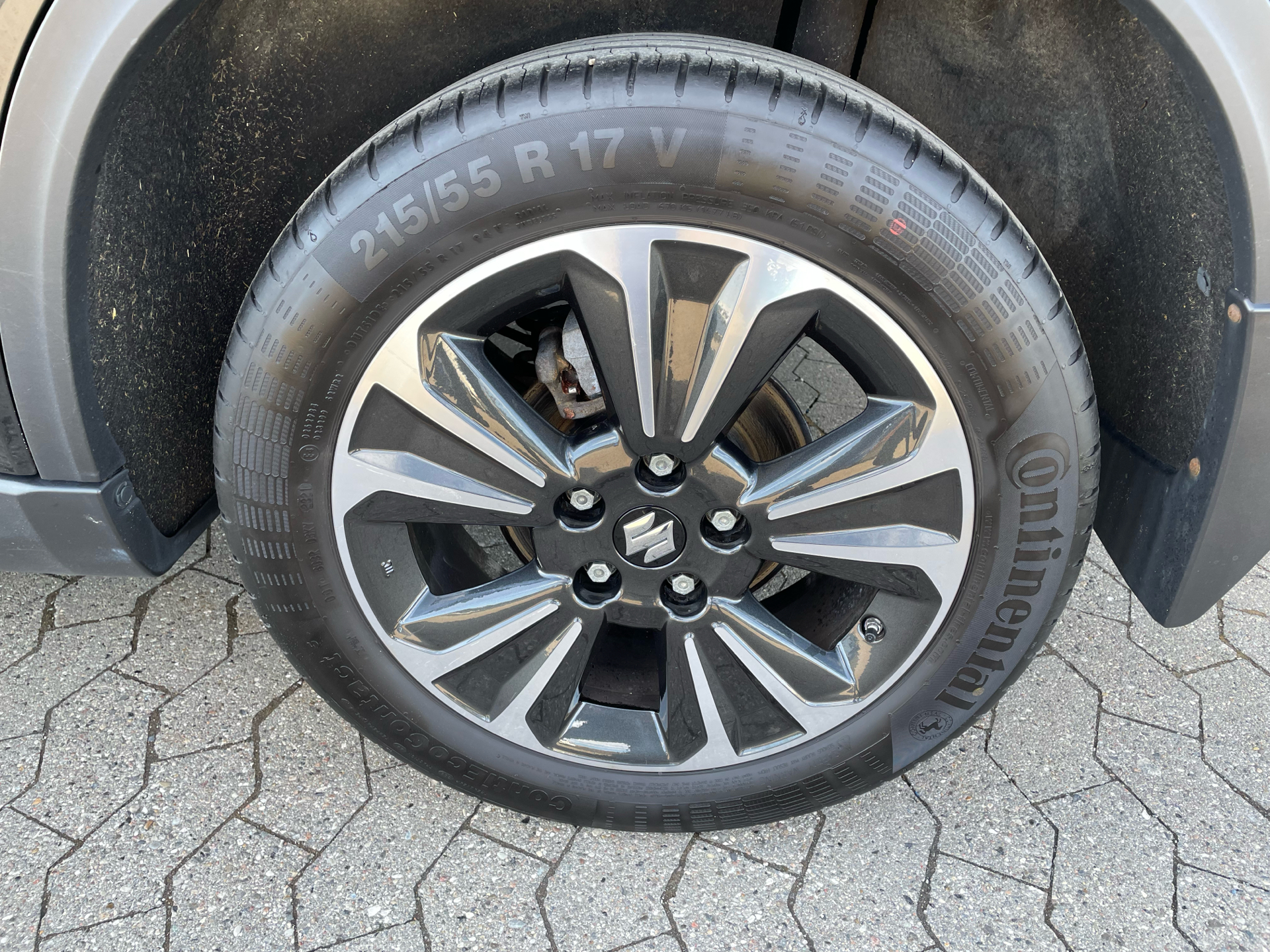 Billede af Suzuki Vitara 1,4 Boosterjet  Mild hybrid Style 129HK 5d 6g