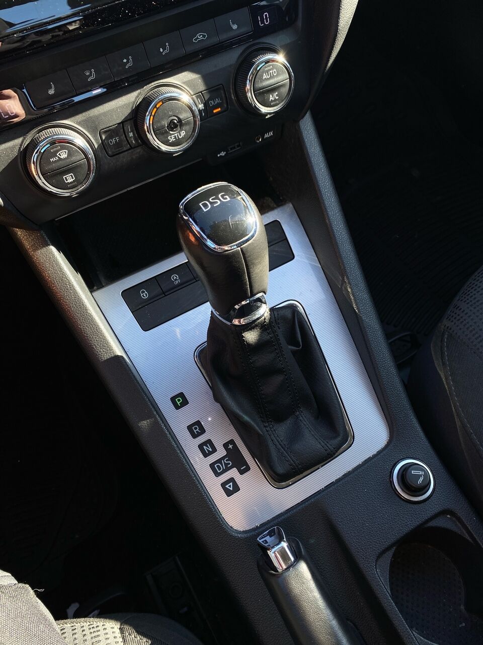 Billede af Skoda Octavia 1,4 TSI Elegance DSG 140HK 5d 7g Aut.