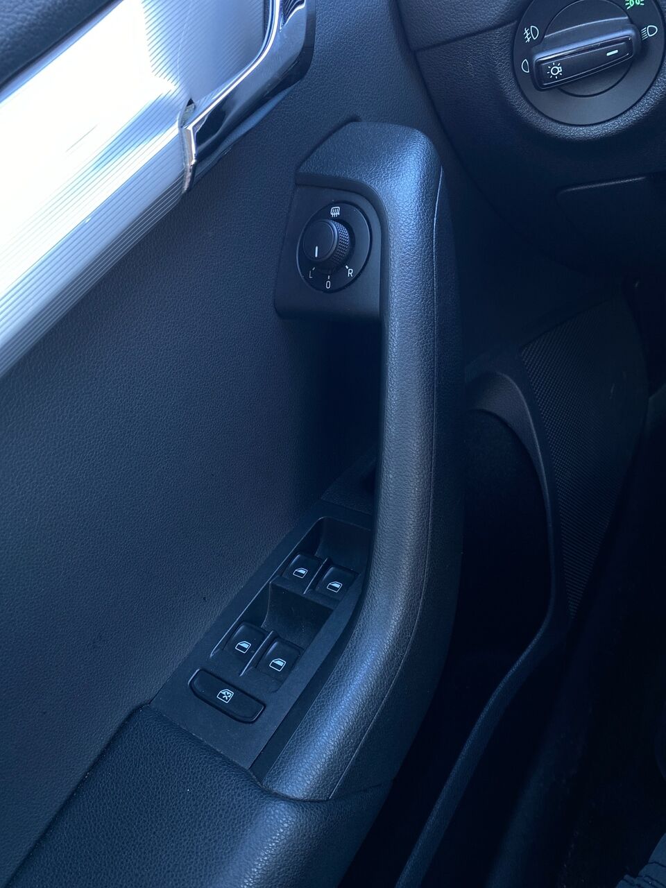 Billede af Skoda Octavia 1,4 TSI Elegance DSG 140HK 5d 7g Aut.