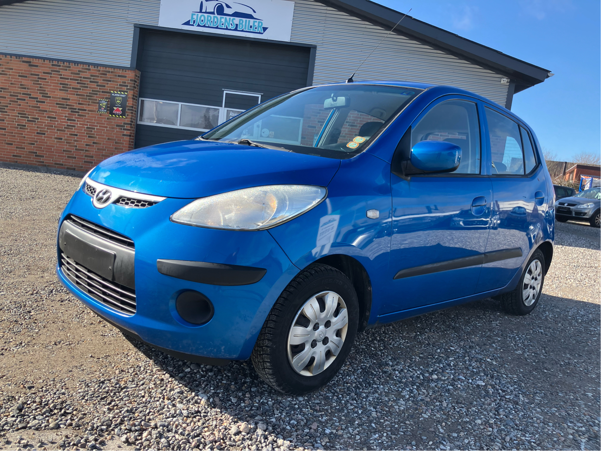 Billede af Hyundai i10 1,1 Comfort 67HK 5d