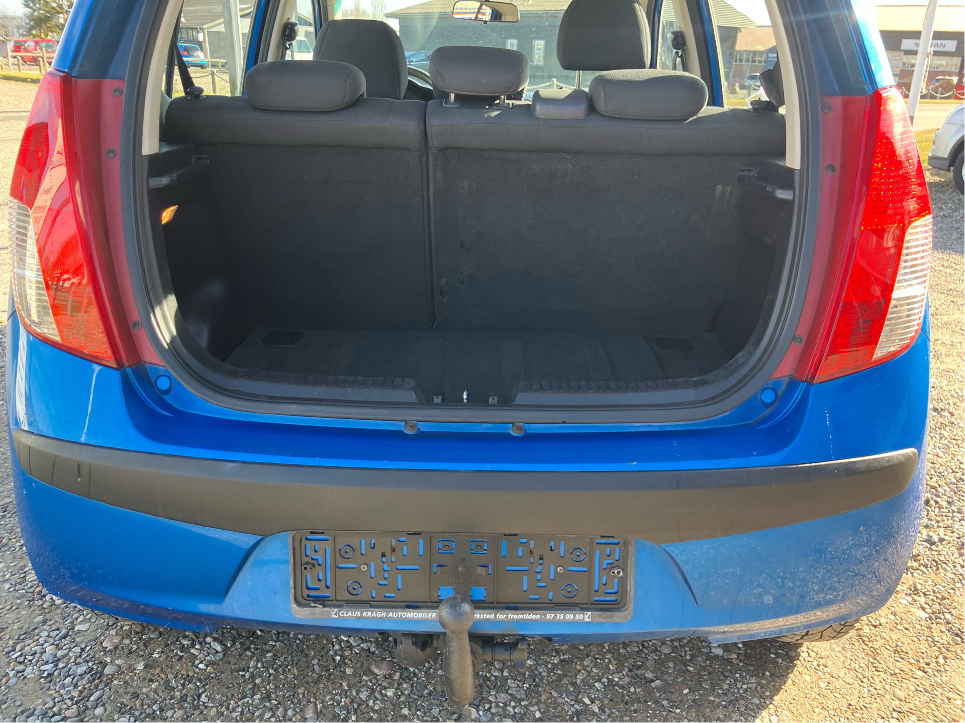Billede af Hyundai i10 1,1 Comfort 67HK 5d
