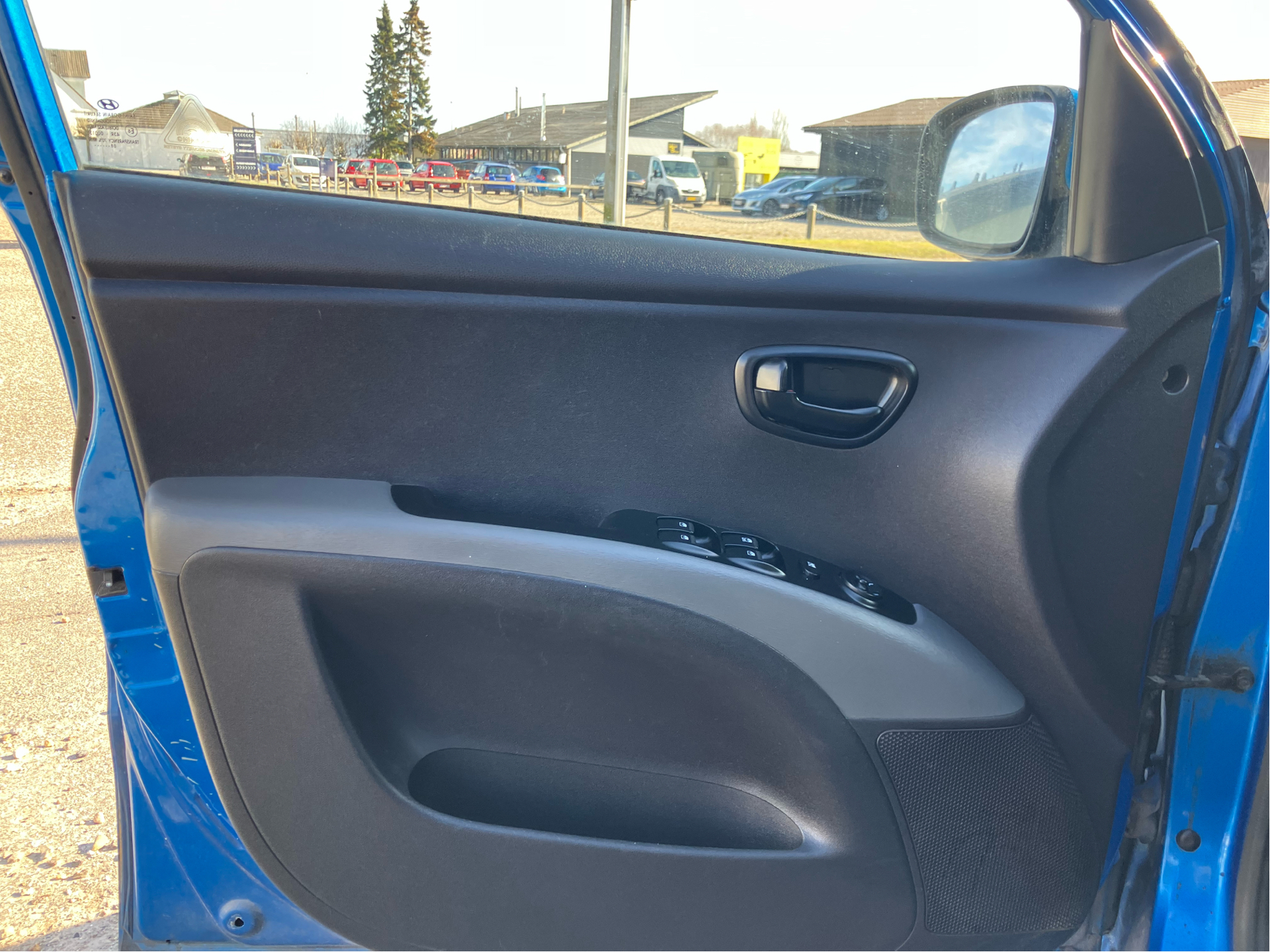 Billede af Hyundai i10 1,1 Comfort 67HK 5d