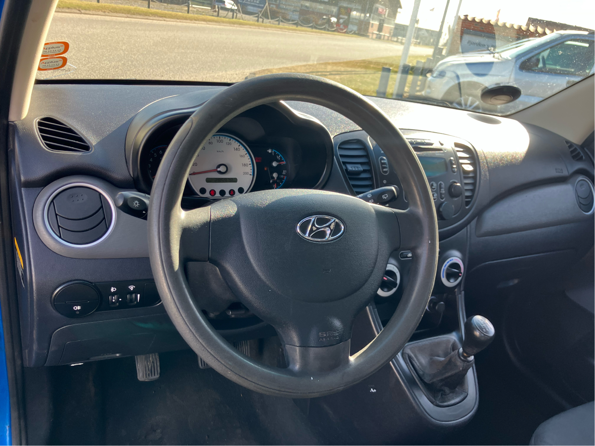 Billede af Hyundai i10 1,1 Comfort 67HK 5d