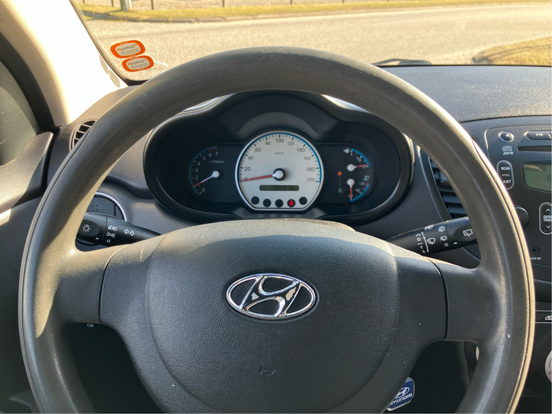 Billede af Hyundai i10 1,1 Comfort 67HK 5d