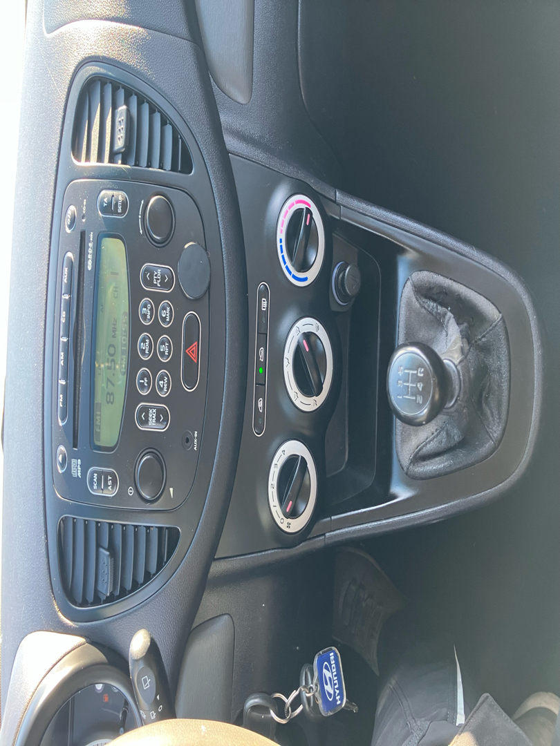 Billede af Hyundai i10 1,1 Comfort 67HK 5d