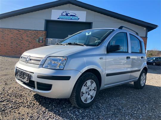 Fiat Panda 1,2 60HK 5d