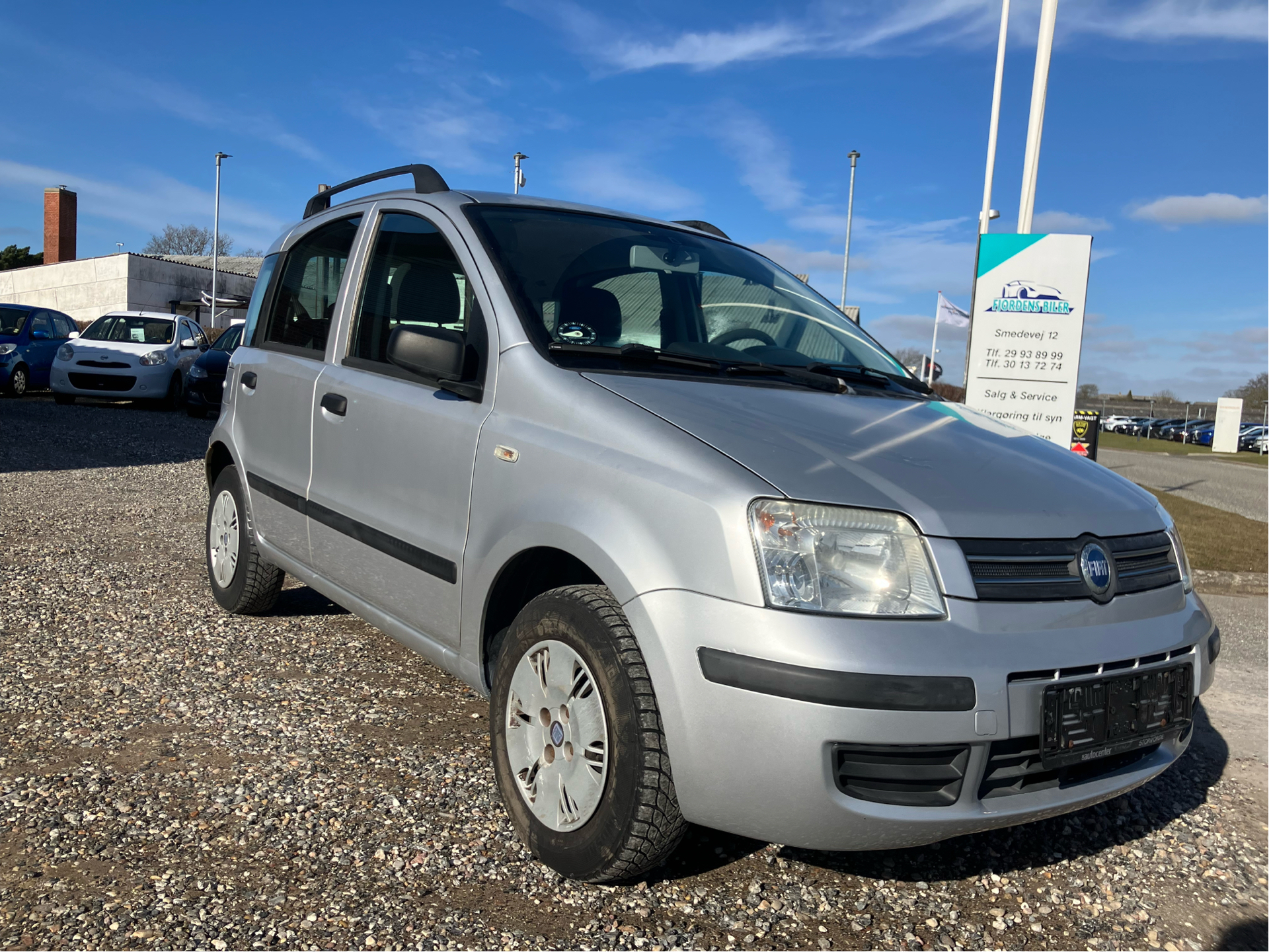 Billede af Fiat Panda 1,2 60HK 5d