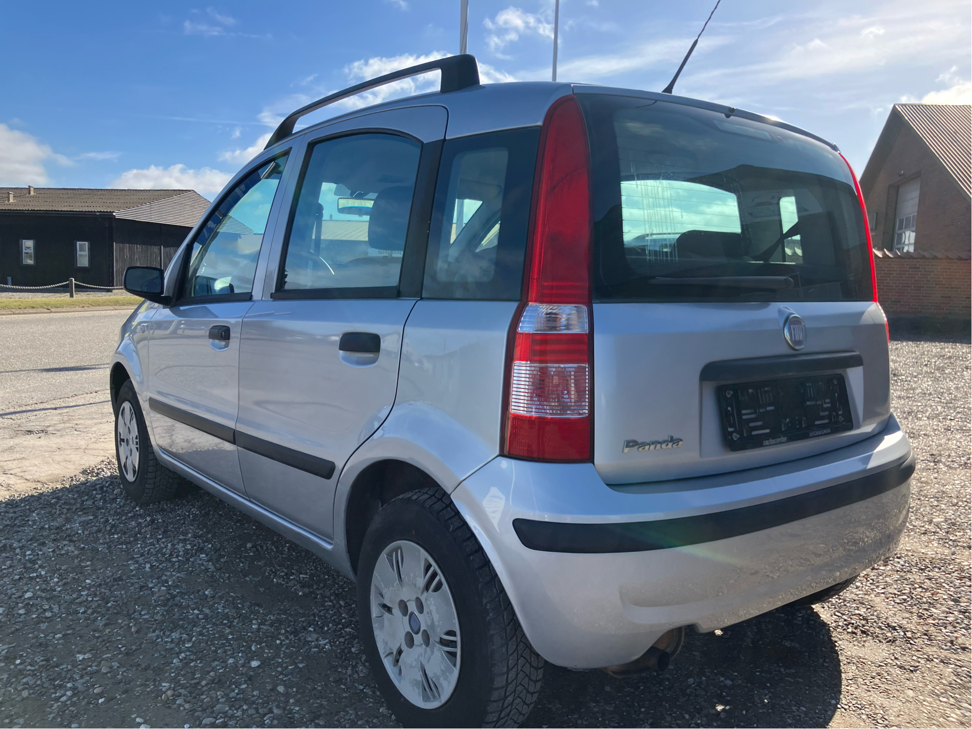 Billede af Fiat Panda 1,2 60HK 5d
