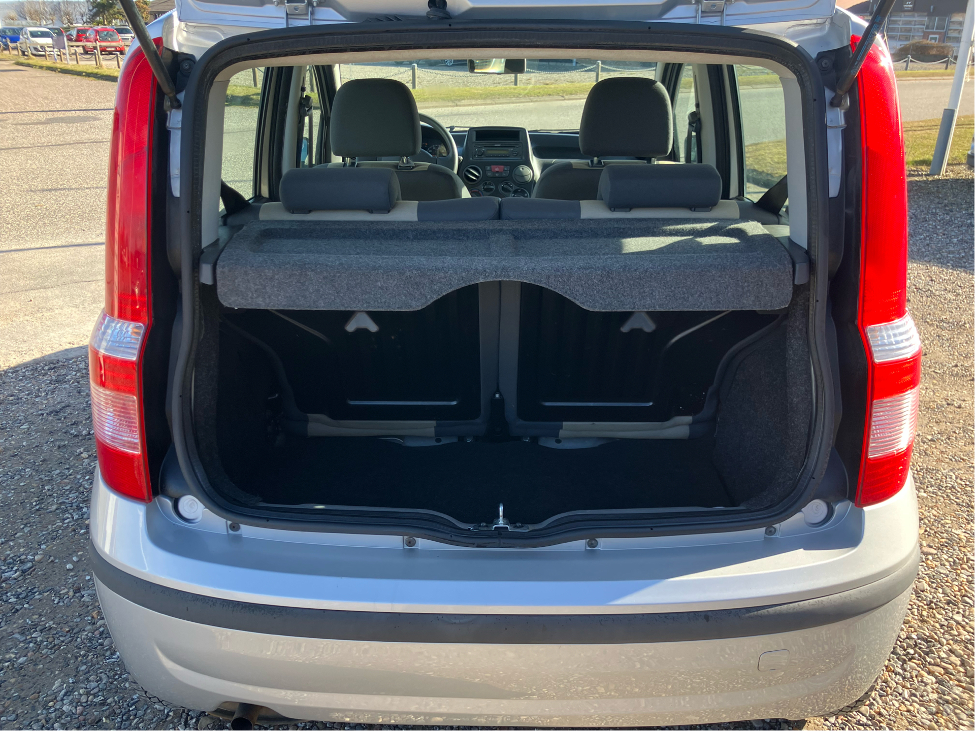 Billede af Fiat Panda 1,2 60HK 5d