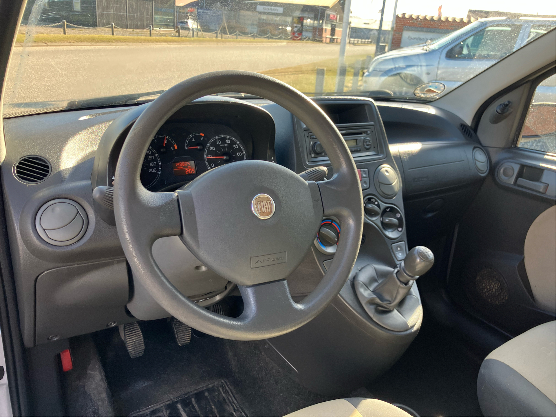 Billede af Fiat Panda 1,2 60HK 5d