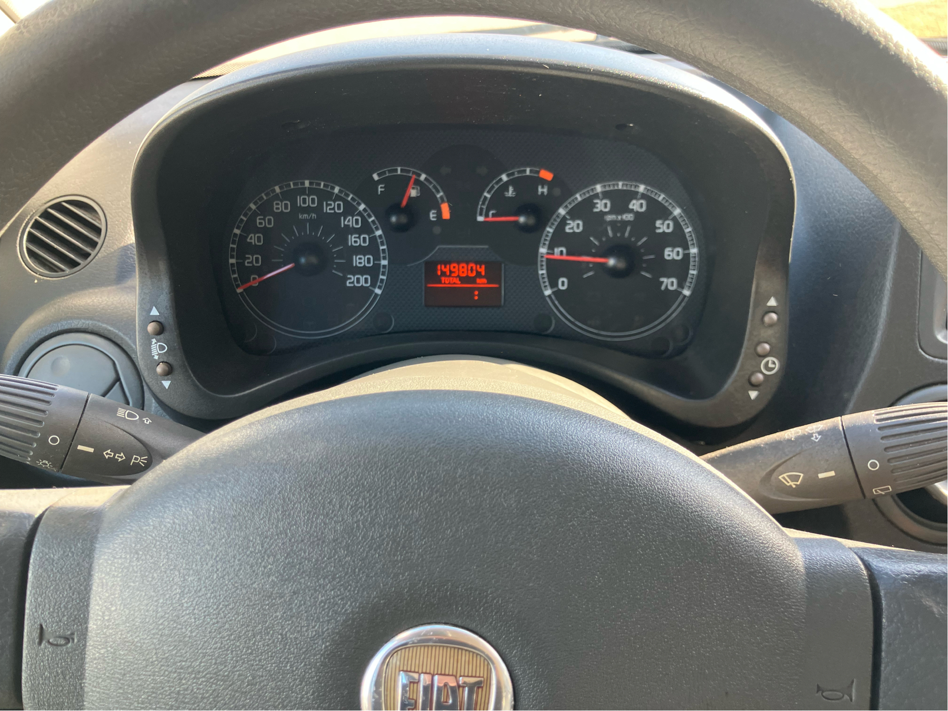 Billede af Fiat Panda 1,2 60HK 5d