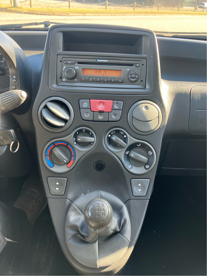 Billede af Fiat Panda 1,2 60HK 5d