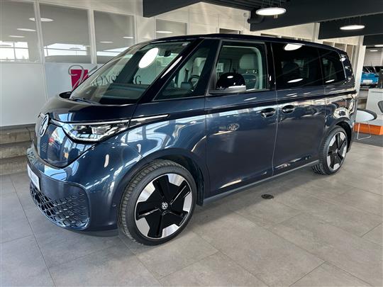 VW ID.Buzz EL Style 75 Years Edition 204HK Aut.