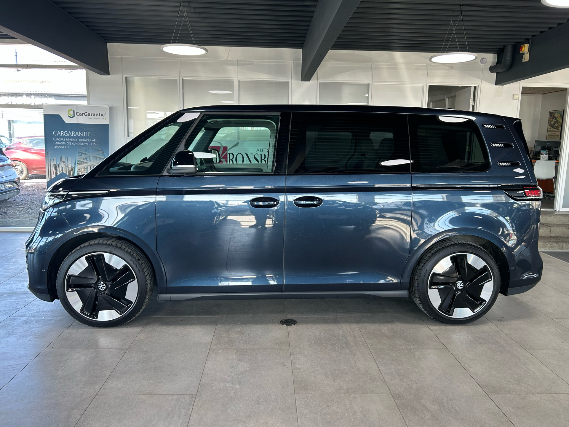 Billede af VW ID.Buzz EL Style 75 Years Edition 204HK Aut.