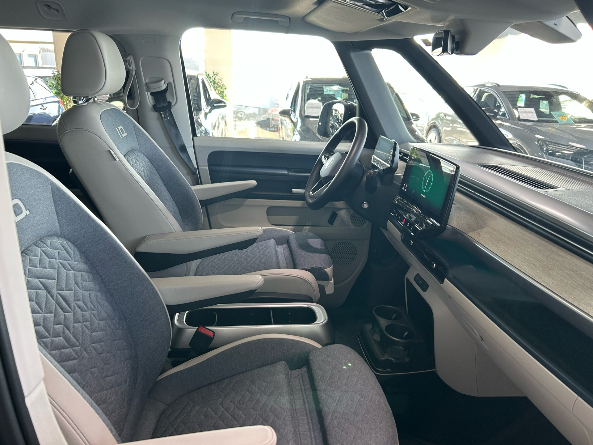 Billede af VW ID.Buzz EL Style 75 Years Edition 204HK Aut.