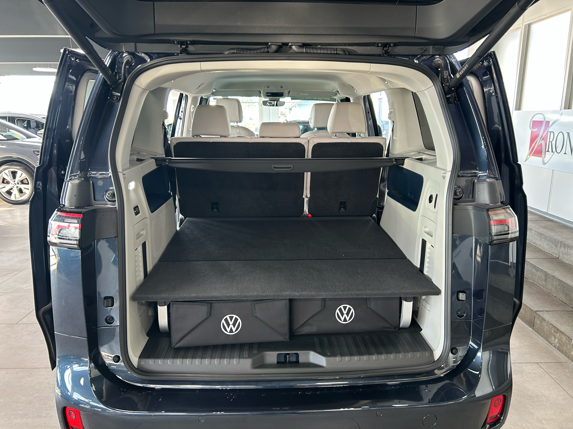 Billede af VW ID.Buzz EL Style 75 Years Edition 204HK Aut.