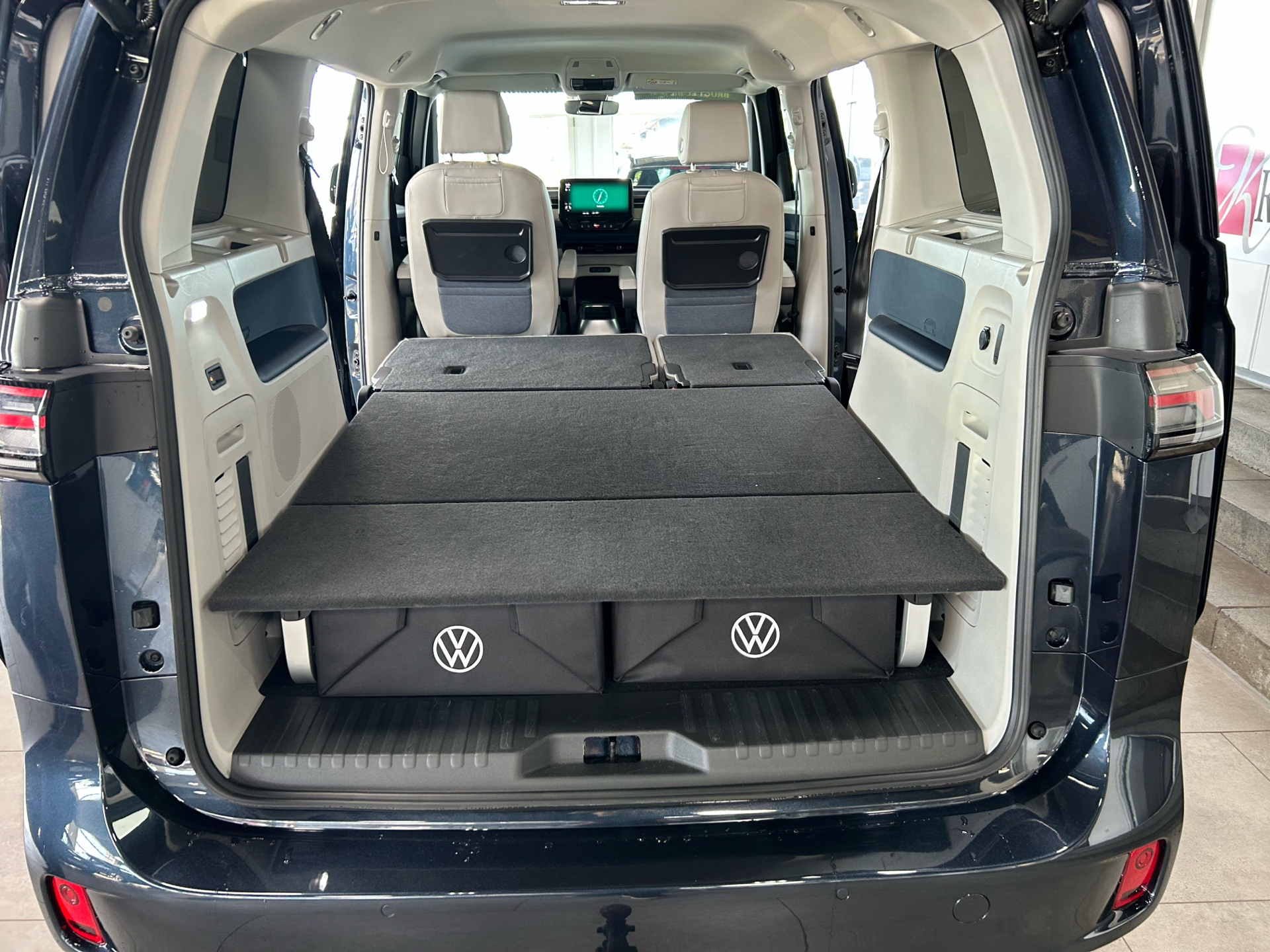 Billede af VW ID.Buzz EL Style 75 Years Edition 204HK Aut.