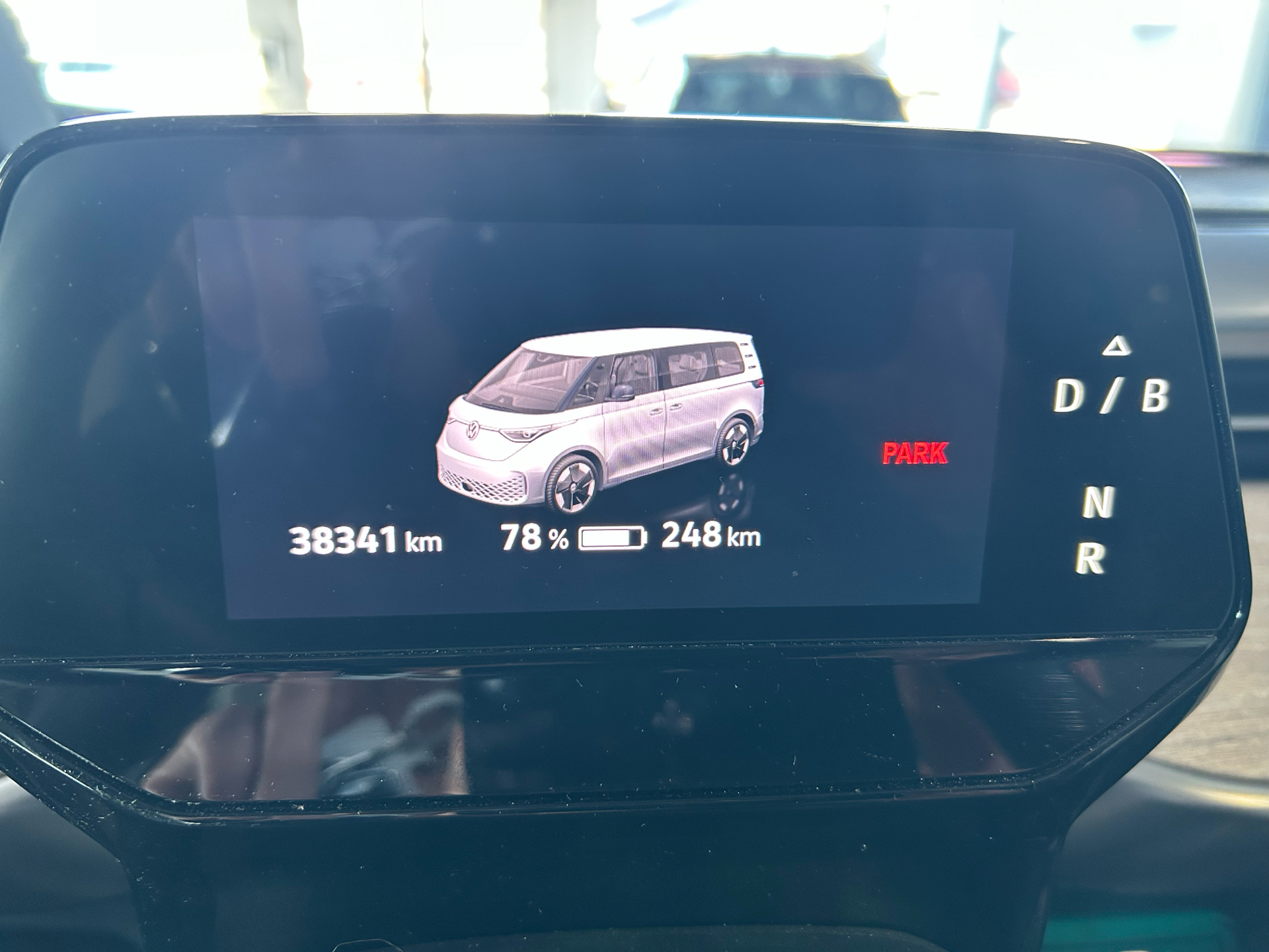 Billede af VW ID.Buzz EL Style 75 Years Edition 204HK Aut.