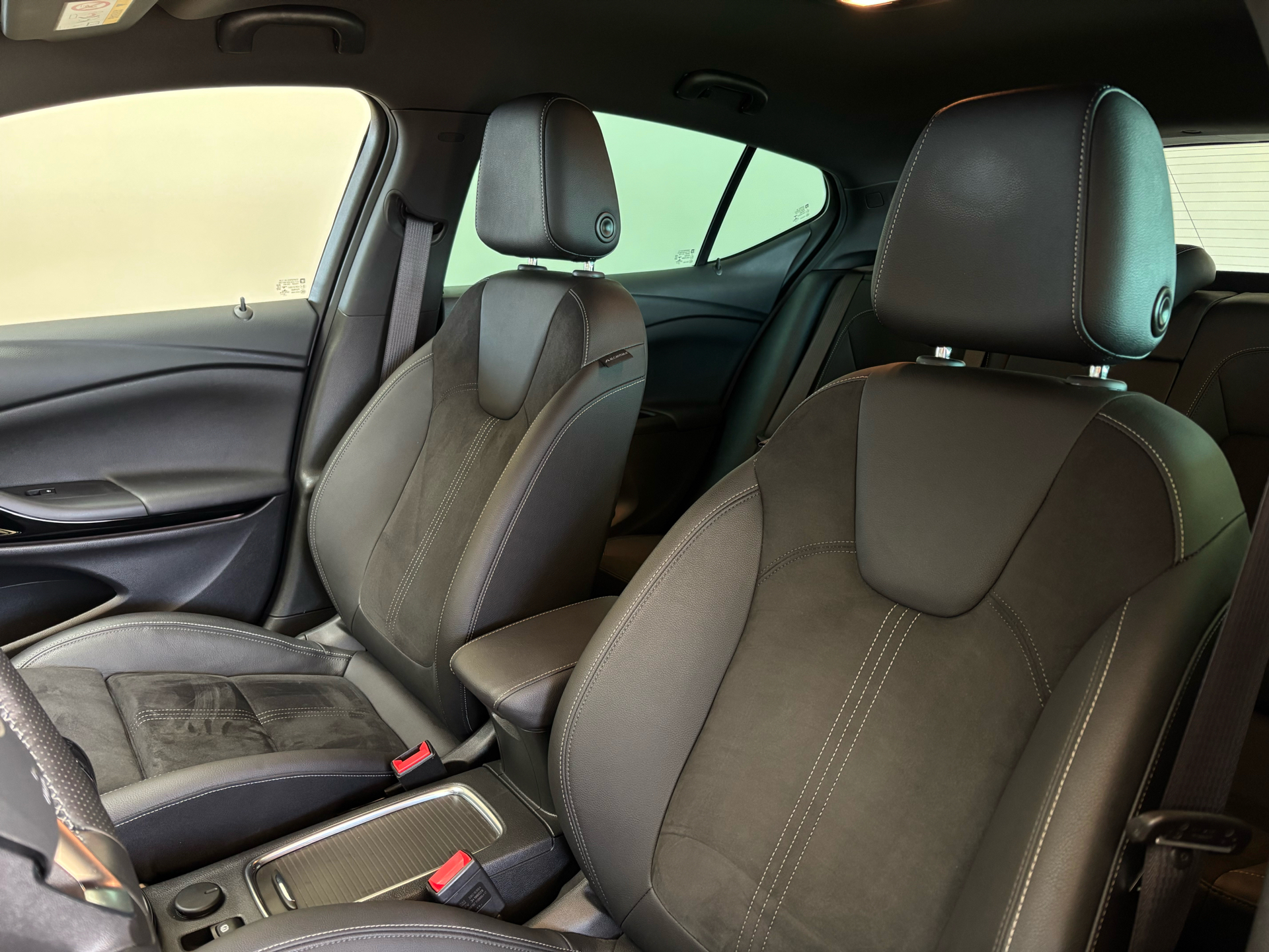 Billede af Opel Astra 1,2 Turbo Ultimate 145HK 5d 6g