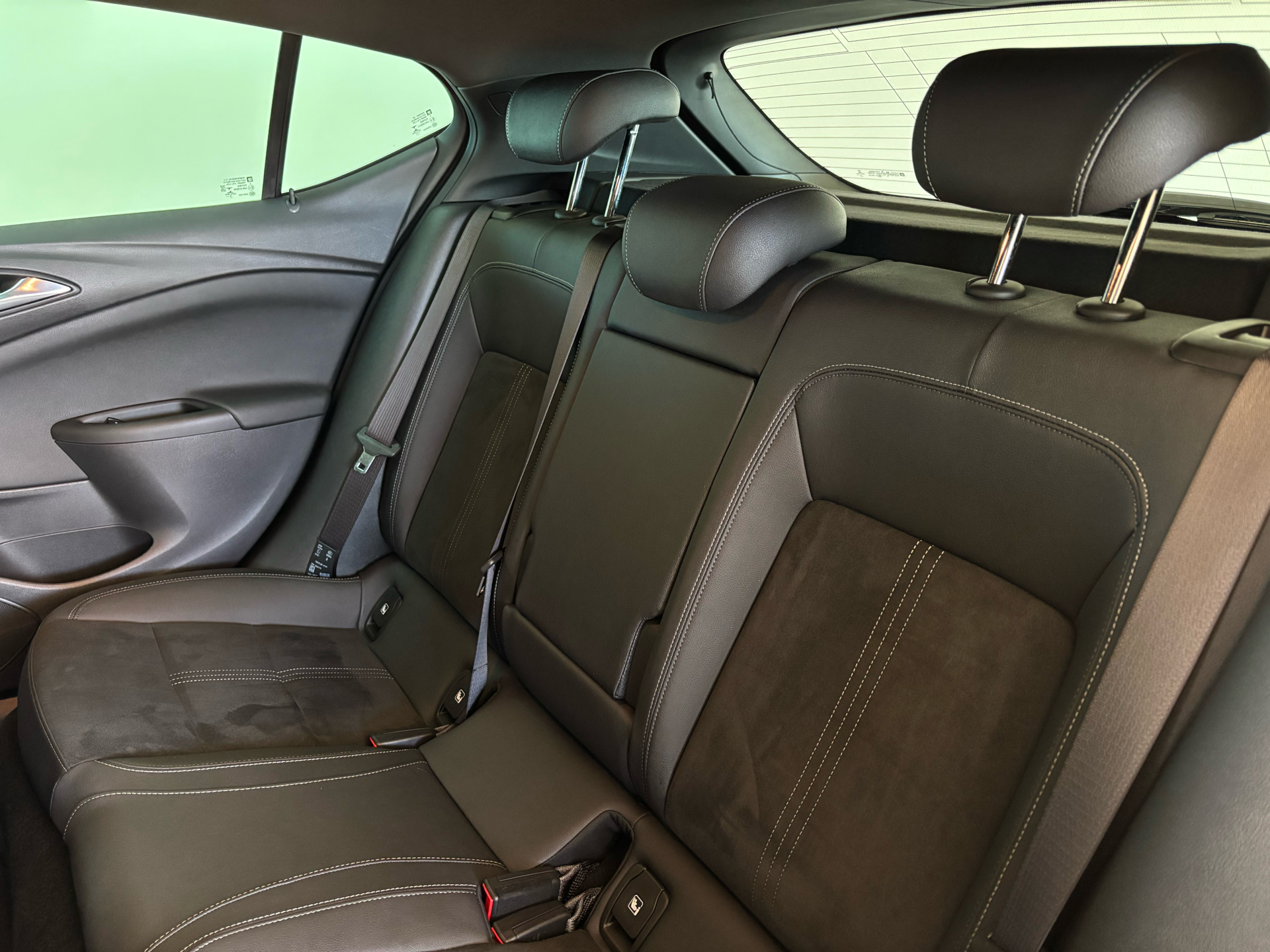 Billede af Opel Astra 1,2 Turbo Ultimate 145HK 5d 6g