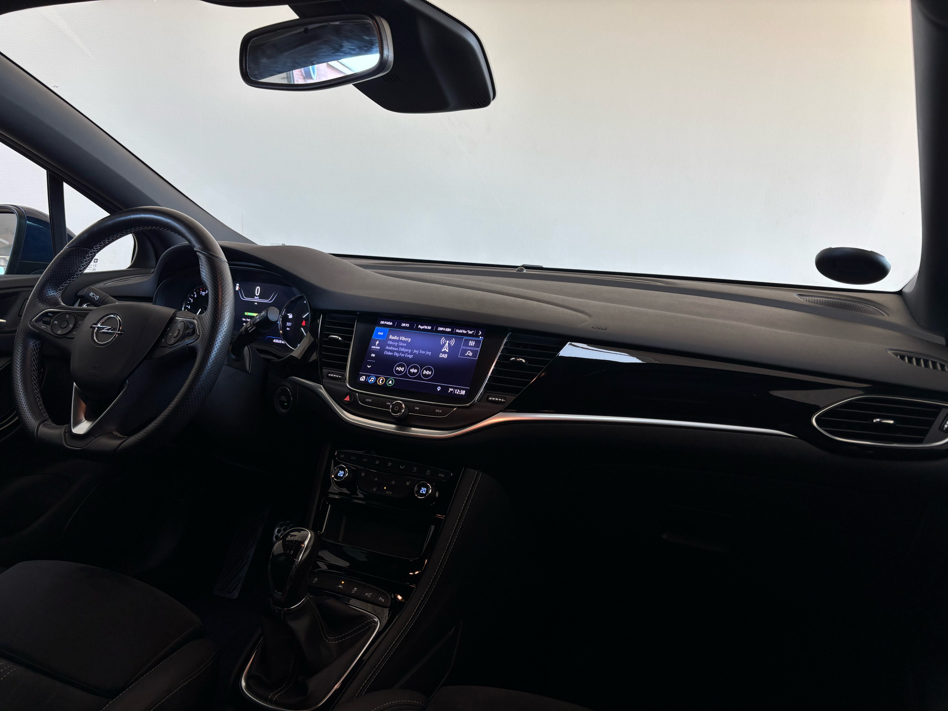 Billede af Opel Astra 1,2 Turbo Ultimate 145HK 5d 6g