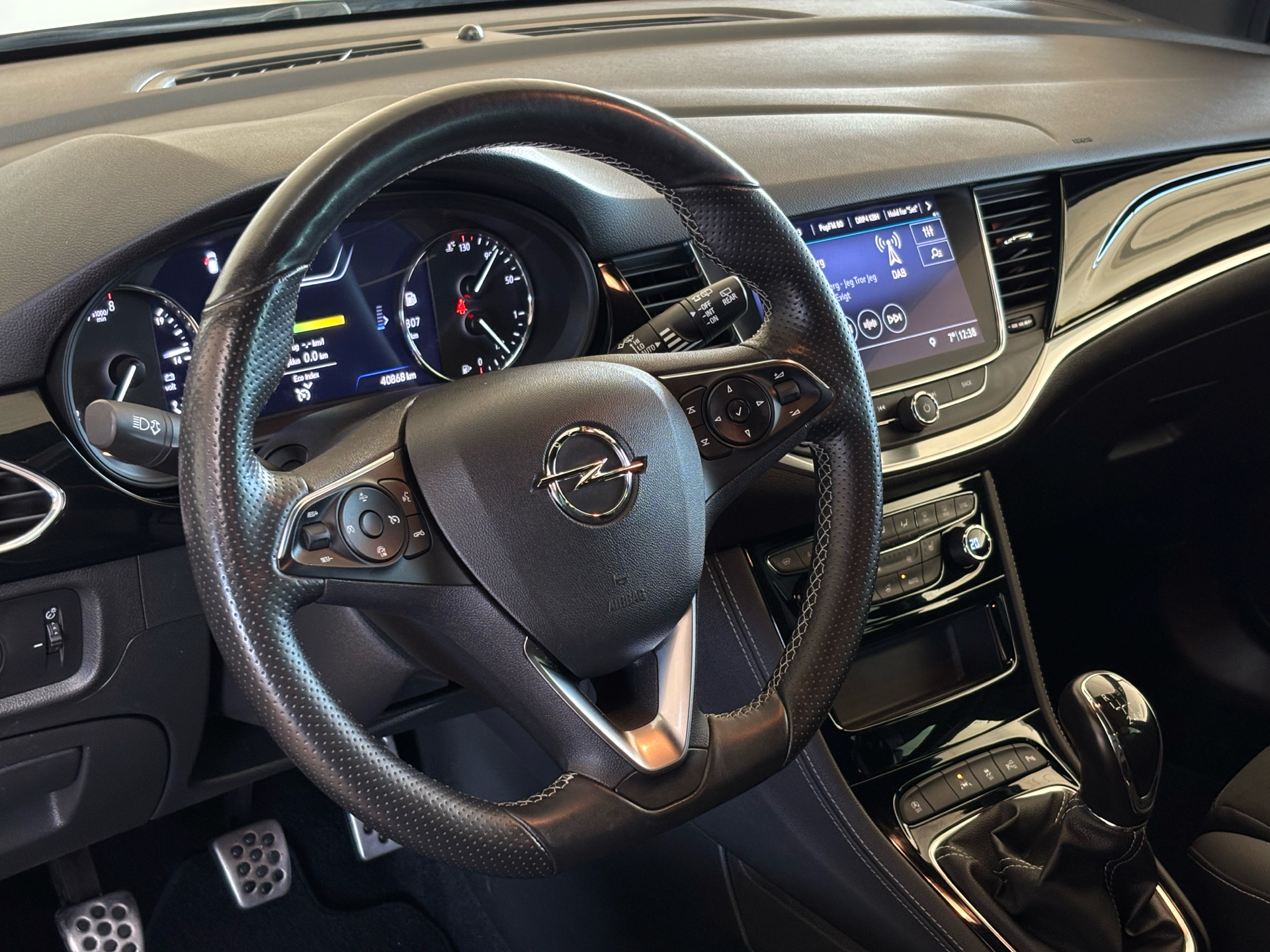 Billede af Opel Astra 1,2 Turbo Ultimate 145HK 5d 6g