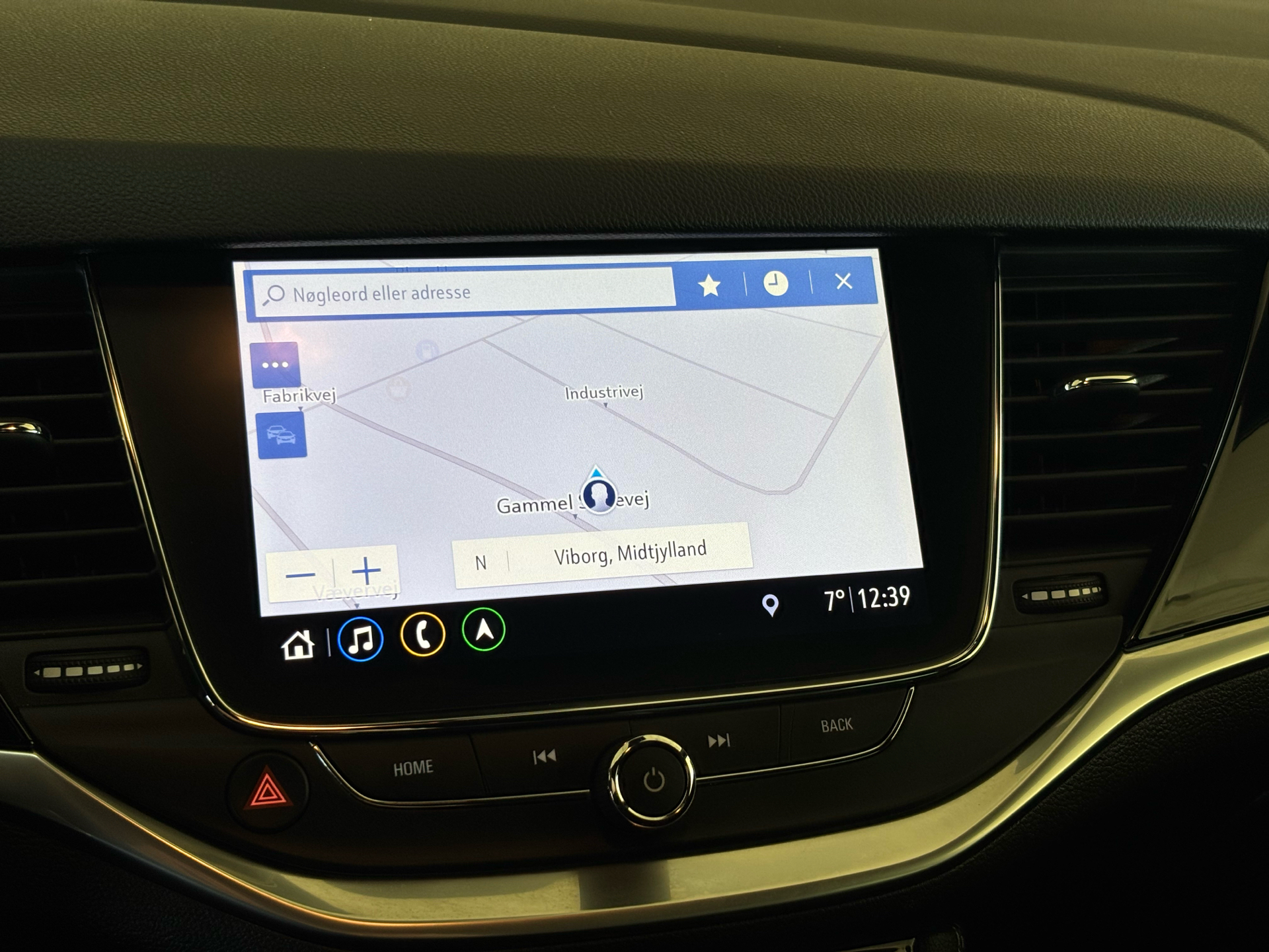 Billede af Opel Astra 1,2 Turbo Ultimate 145HK 5d 6g